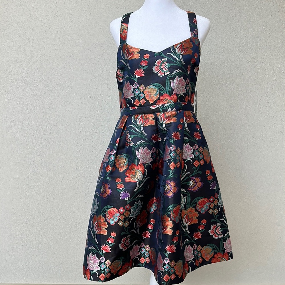 ModCloth An Enchanting Entrance Fit and Flare Dress